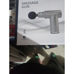 Ball point massage gun